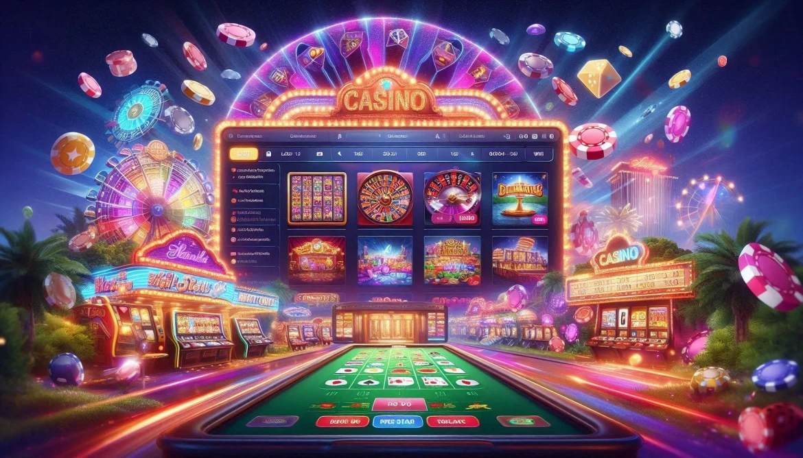 Spinanga Casino